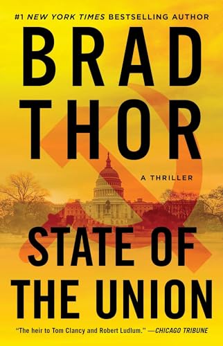 9781982148225: State of the Union: A Thriller (3) (The Scot Harvath Series)