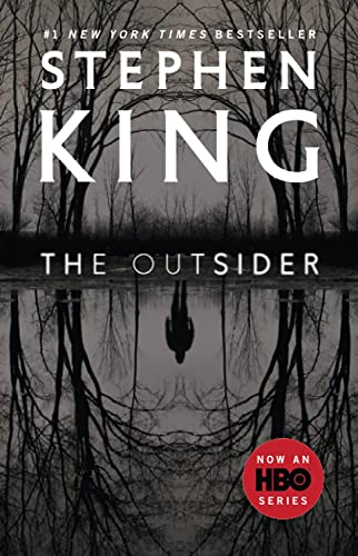 Stock image for The Outsider: A Novel for sale by KuleliBooks