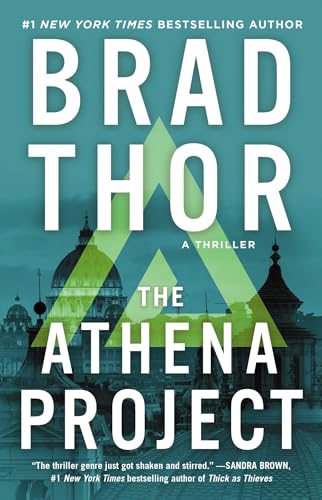 Stock image for The Athena Project : A Thriller for sale by Better World Books