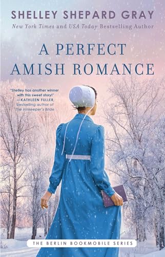 Imagen de archivo de A Perfect Amish Romance (1) (Berlin Bookmobile Series, The) a la venta por SecondSale