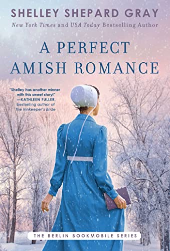 Imagen de archivo de A Perfect Amish Romance (1) (Berlin Bookmobile Series, The) a la venta por Wonder Book
