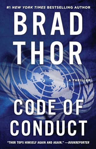 9781982148447: Code of Conduct: A Thriller (14) (The Scot Harvath Series)