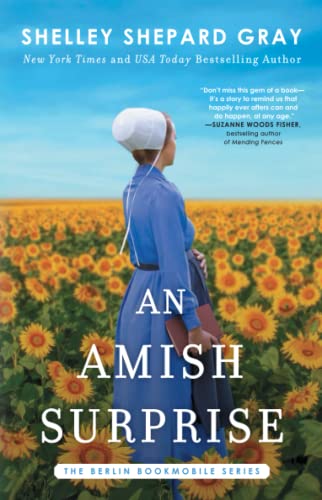 Beispielbild fr An Amish Surprise (2) (Berlin Bookmobile Series, The) zum Verkauf von Gulf Coast Books