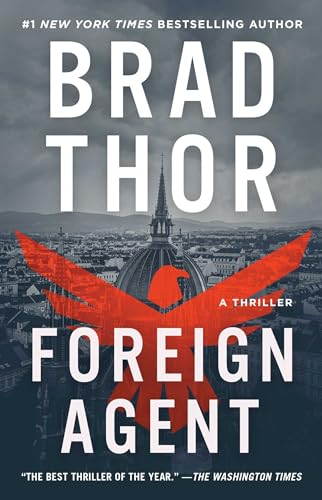 9781982148485: Foreign Agent: A Thriller: 16 (Scot Harvath)