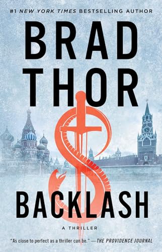 9781982148584: Backlash: A Thriller (18) (The Scot Harvath Series)