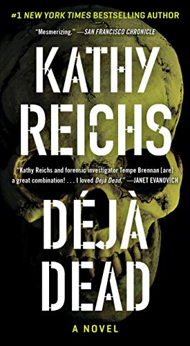 9781982148683: Deja Dead: A Novel (1) (A Temperance Brennan Novel)