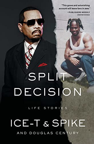 Beispielbild fr Split Decision: Life Stories zum Verkauf von SecondSale