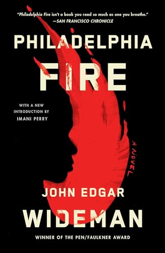 Imagen de archivo de Philadelphia Fire: A Novel a la venta por SecondSale