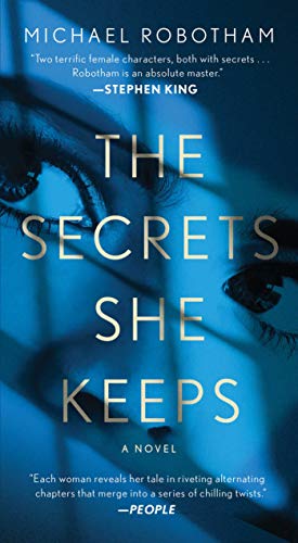 Stock image for The Secrets She Keeps : A Novel for sale by Better World Books