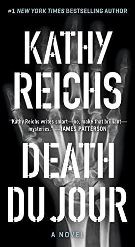 Beispielbild fr Death du Jour (2) (A Temperance Brennan Novel) zum Verkauf von Goodwill of Colorado