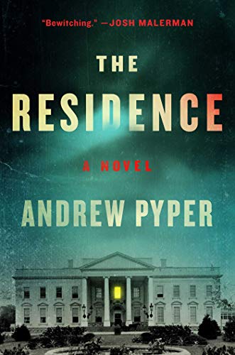 9781982149055: The Residence: A Novel
