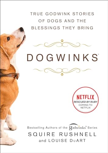 Beispielbild fr Dogwinks : True Godwink Stories of Dogs and the Blessings They Bring zum Verkauf von Better World Books