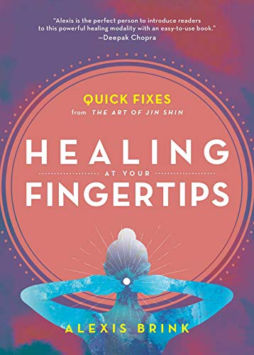 Imagen de archivo de Healing at Your Fingertips a la venta por Blackwell's