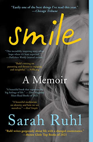 Beispielbild fr Smile : A Memoir zum Verkauf von Better World Books