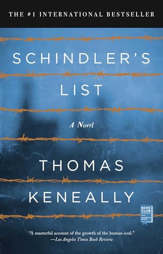9781982151041: Schindler's List
