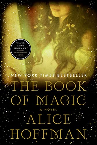 Stock image for The Book of Magic: A Novel (4) (The Practical Magic Series) for sale by ZBK Books