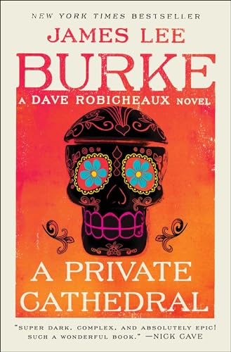Stock image for A Private Cathedral: A Dave Robicheaux Novel for sale by KuleliBooks