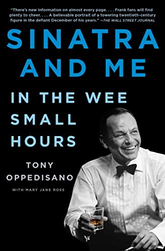 Beispielbild fr Sinatra and Me: In the Wee Small Hours zum Verkauf von WorldofBooks