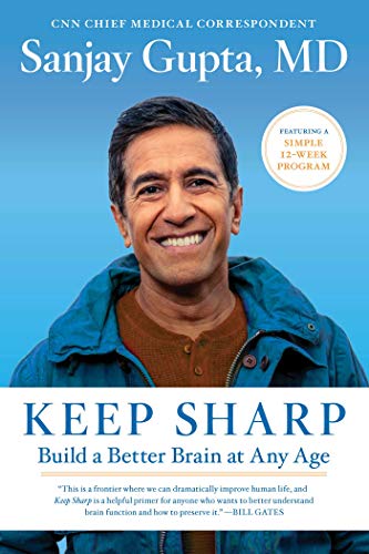 Imagen de archivo de Keep Sharp: Build a Better Brain at Any Age a la venta por Goodwill of Colorado
