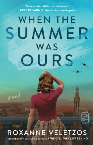 Stock image for When the Summer Was Ours: A Novel for sale by Jenson Books Inc