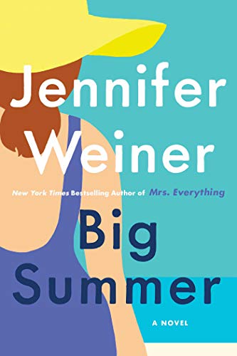 9781982152871: Big Summer: A Novel