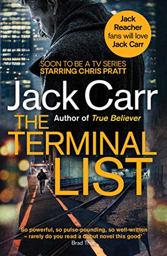 Stock image for The Terminal List: James Reece 1 (Volume 1) for sale by WorldofBooks