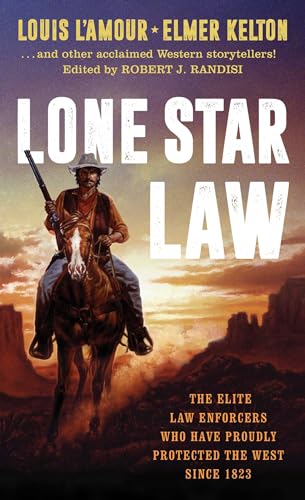 Stock image for Lone Star Law for sale by Gulf Coast Books