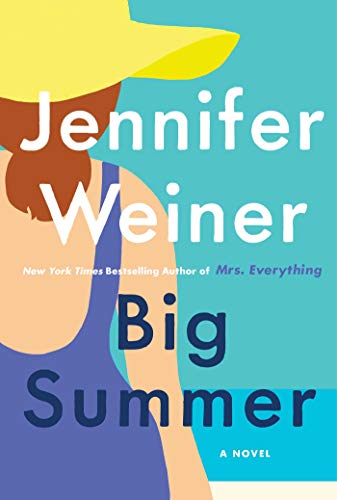 Imagen de archivo de Big Summer: A Novel a la venta por Better World Books