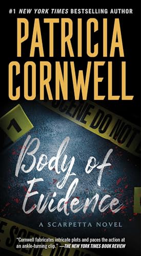 9781982153915: Body of Evidence (Kay Scarpetta, 2)