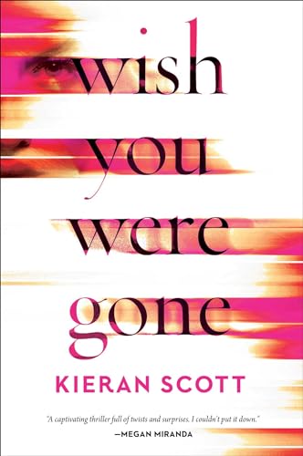 Imagen de archivo de Wish You Were Gone a la venta por Reliant Bookstore