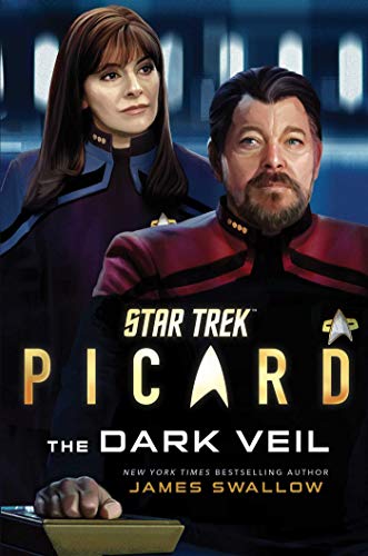 Beispielbild fr Star Trek: Picard: the Dark Veil zum Verkauf von Better World Books