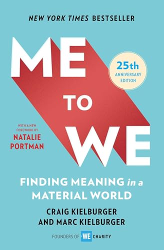 9781982154578: Me to We: Finding Meaning in a Material World