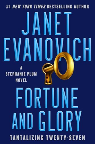 Beispielbild fr Fortune and Glory: Tantalizing Twenty-Seven (27) (Stephanie Plum) zum Verkauf von ZBK Books