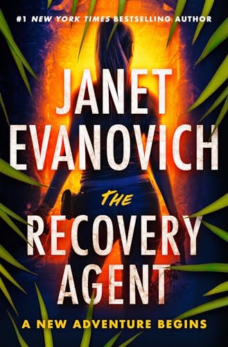 

Evanovich, Janet | Recovery Agent, The | Signed First Edition Copy [signed] [first edition]