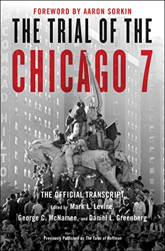 9781982155087: THE TRIAL OF THE CHICAGO 7: THE OFFICIAL TRANSCRIPT