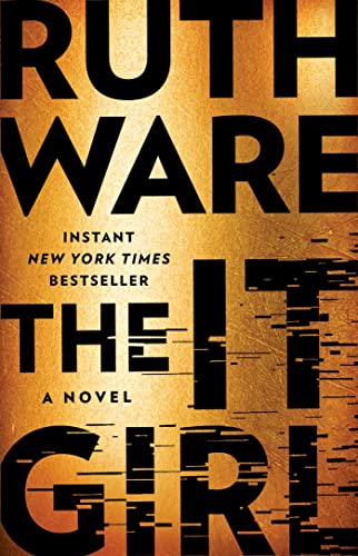 9781982155278: The It Girl