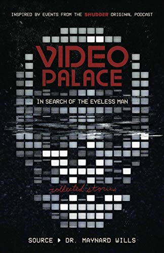9781982156442: Video Palace: In Search of the Eyeless Man: Collected Stories
