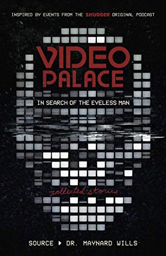 9781982156459: Video Palace: In Search of the Eyeless Man: Collected Stories