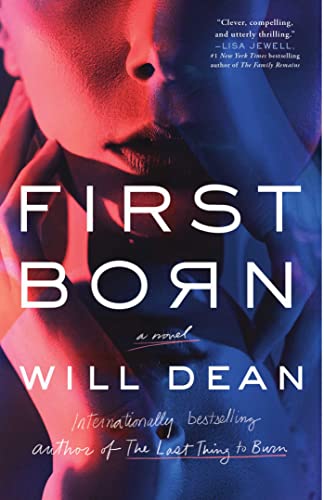 9781982156527: First Born: A Novel