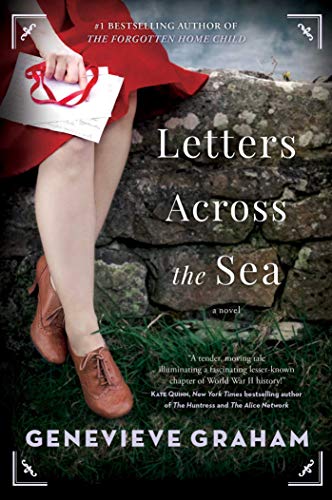 Beispielbild fr Letters Across the Sea zum Verkauf von Better World Books