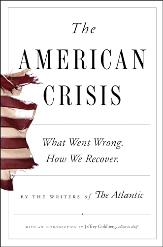 Imagen de archivo de The American Crisis: What Went Wrong. How We Recover. a la venta por Ergodebooks