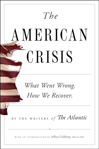 Imagen de archivo de The American Crisis: What Went Wrong. How We Recover. a la venta por Ergodebooks