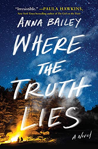 Stock image for Where the Truth Lies: A Novel for sale by Dream Books Co.