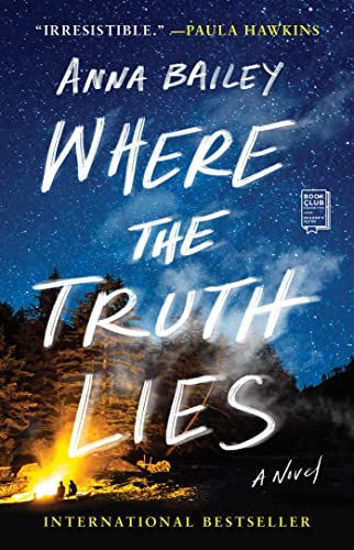 Beispielbild fr Where the Truth Lies: A Novel zum Verkauf von Wonder Book
