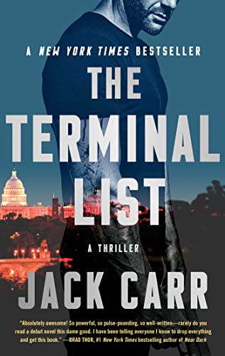 Stock image for The Terminal List: A Thriller (1) for sale by Hippo Books