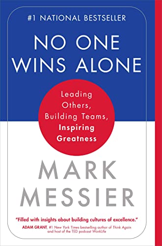 Stock image for No One Wins Alone: Leading Others, Building Teams, Inspiring Greatness for sale by GF Books, Inc.