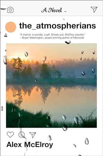 

The Atmospherians: A Novel; New PB ARC, Advance Reader's Copy