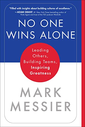 Stock image for No One Wins Alone: Leading Others, Building Teams, Inspiring Greatness for sale by ThriftBooks-Dallas