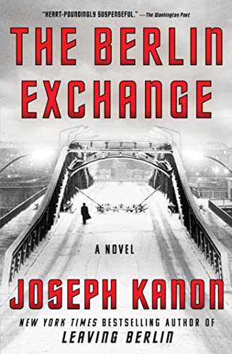 Imagen de archivo de The Berlin Exchange: A Novel a la venta por BooksRun