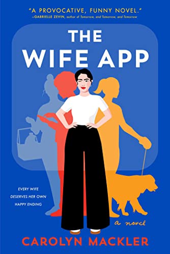 Imagen de archivo de The Wife App: A Novel a la venta por ZBK Books